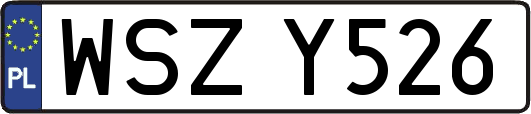WSZY526