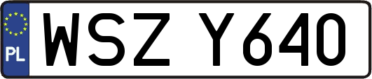 WSZY640
