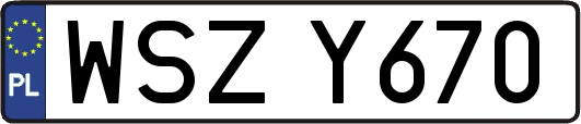 WSZY670