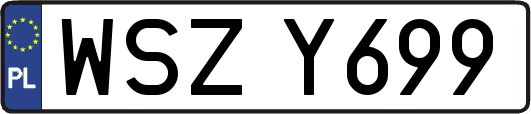 WSZY699