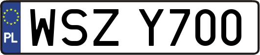 WSZY700