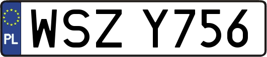 WSZY756