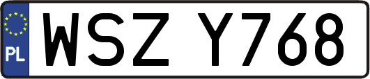 WSZY768