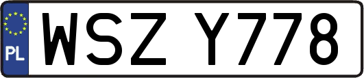 WSZY778