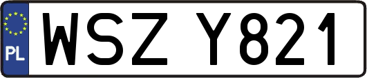 WSZY821