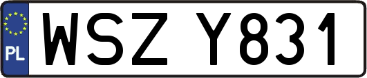 WSZY831