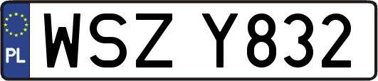 WSZY832