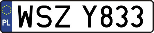 WSZY833