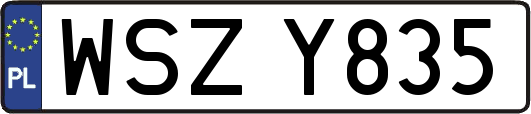 WSZY835