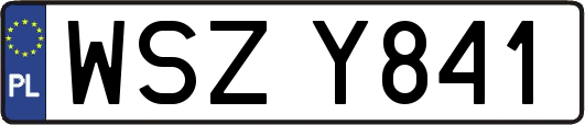 WSZY841