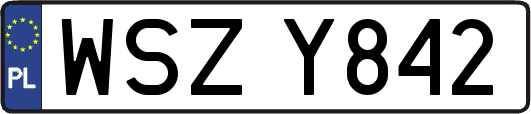 WSZY842