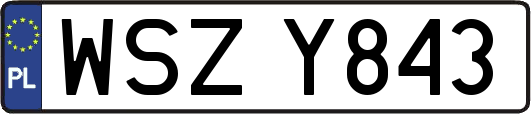 WSZY843