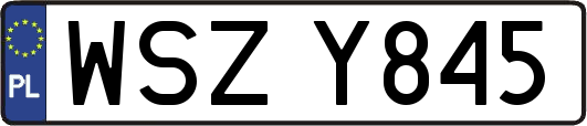 WSZY845