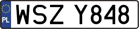 WSZY848