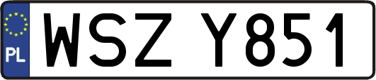 WSZY851