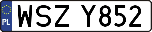 WSZY852