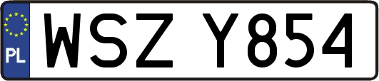 WSZY854