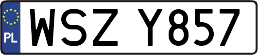 WSZY857