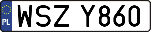 WSZY860