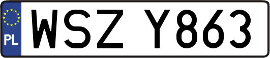 WSZY863