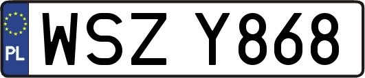WSZY868