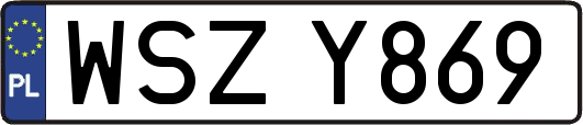 WSZY869