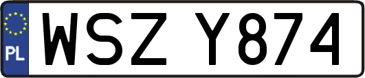 WSZY874