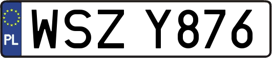 WSZY876
