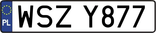 WSZY877