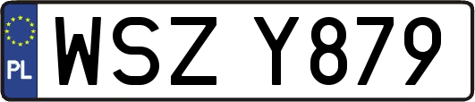 WSZY879