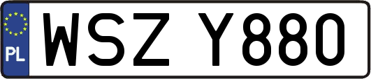WSZY880