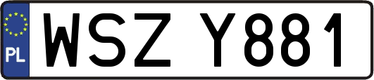WSZY881