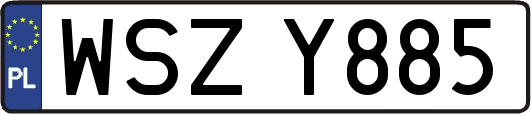 WSZY885