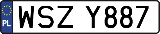 WSZY887