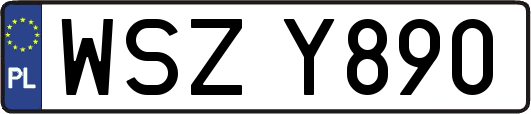 WSZY890