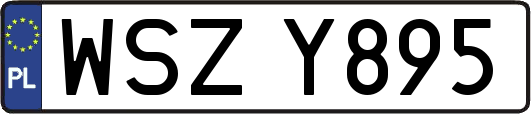 WSZY895