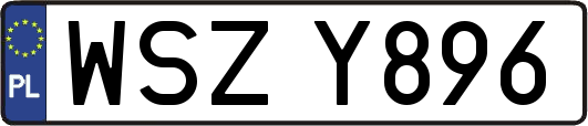 WSZY896