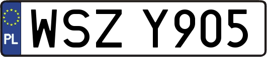 WSZY905