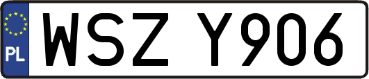 WSZY906