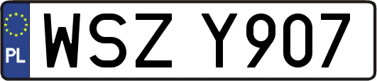 WSZY907