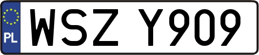 WSZY909