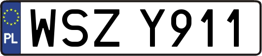 WSZY911