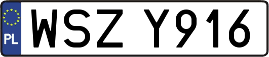 WSZY916