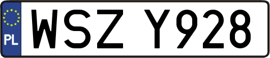 WSZY928