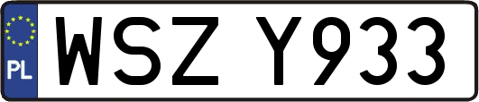 WSZY933