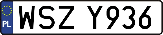 WSZY936