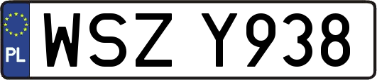 WSZY938