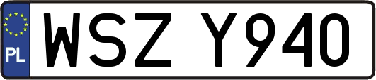 WSZY940