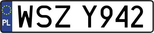 WSZY942