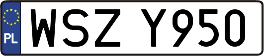 WSZY950